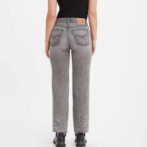 Levi’s Low Pro straight